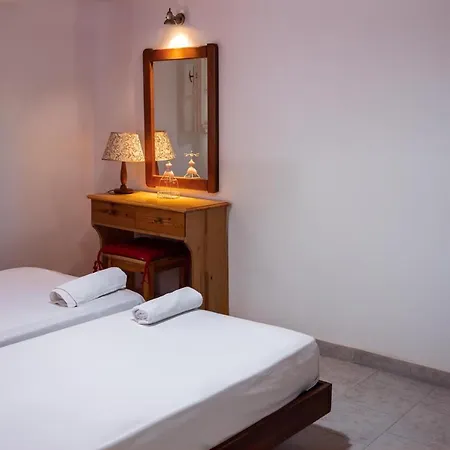 Katerina & Apartmán Sidárion