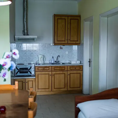 Katerina Studios&apartments Apartamento Sidárion