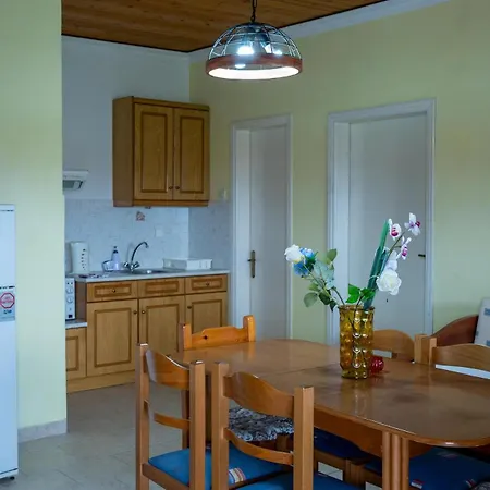 Katerina Studios&apartments Sidárion