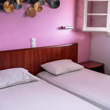Katerina Studios&apartments Apartamento Sidárion