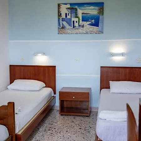 Katerina Studios&apartments Apartamento Sidárion