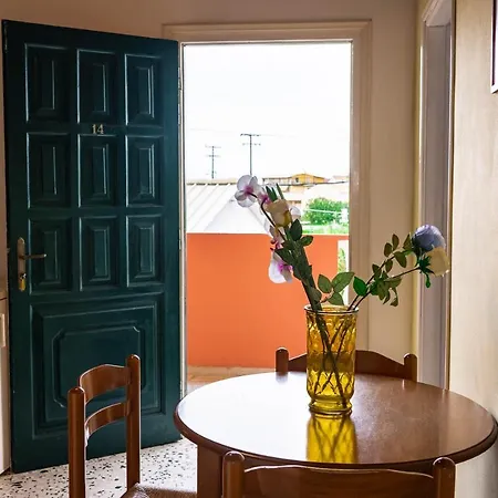 Apartamento Katerina Studios&apartments Sidárion