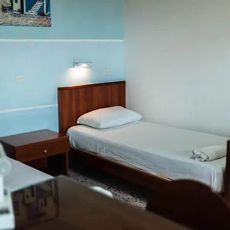 Katerina Studios&apartments Sidárion