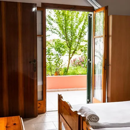 شقة Katerina & Sidárion